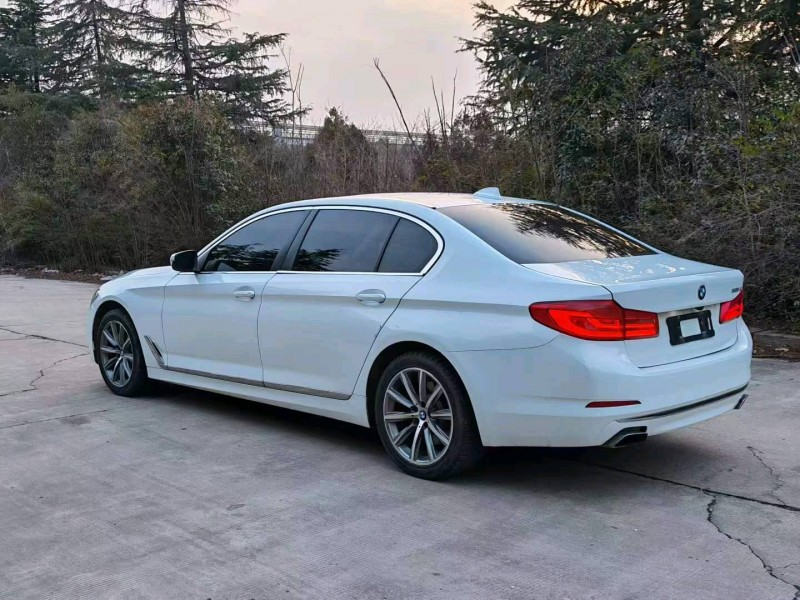 平顶山18年宝马5系7