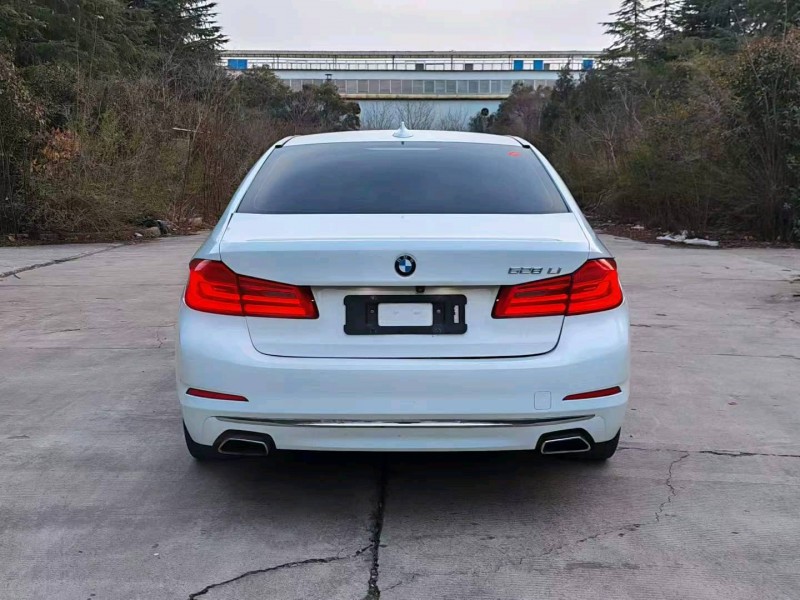 平顶山18年宝马5系9