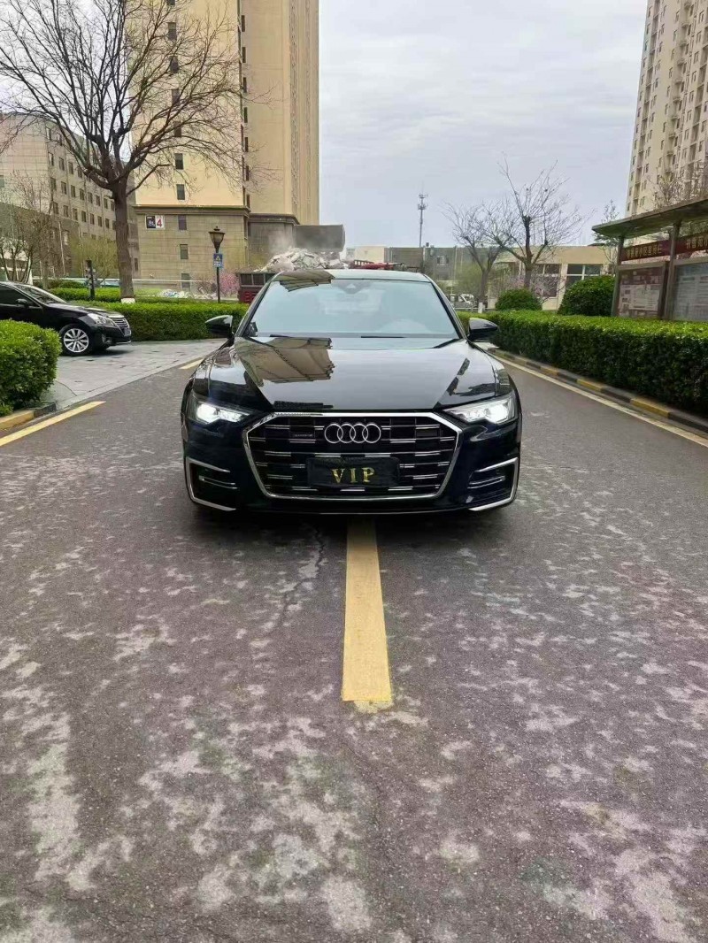 承德21年奥迪A6L1