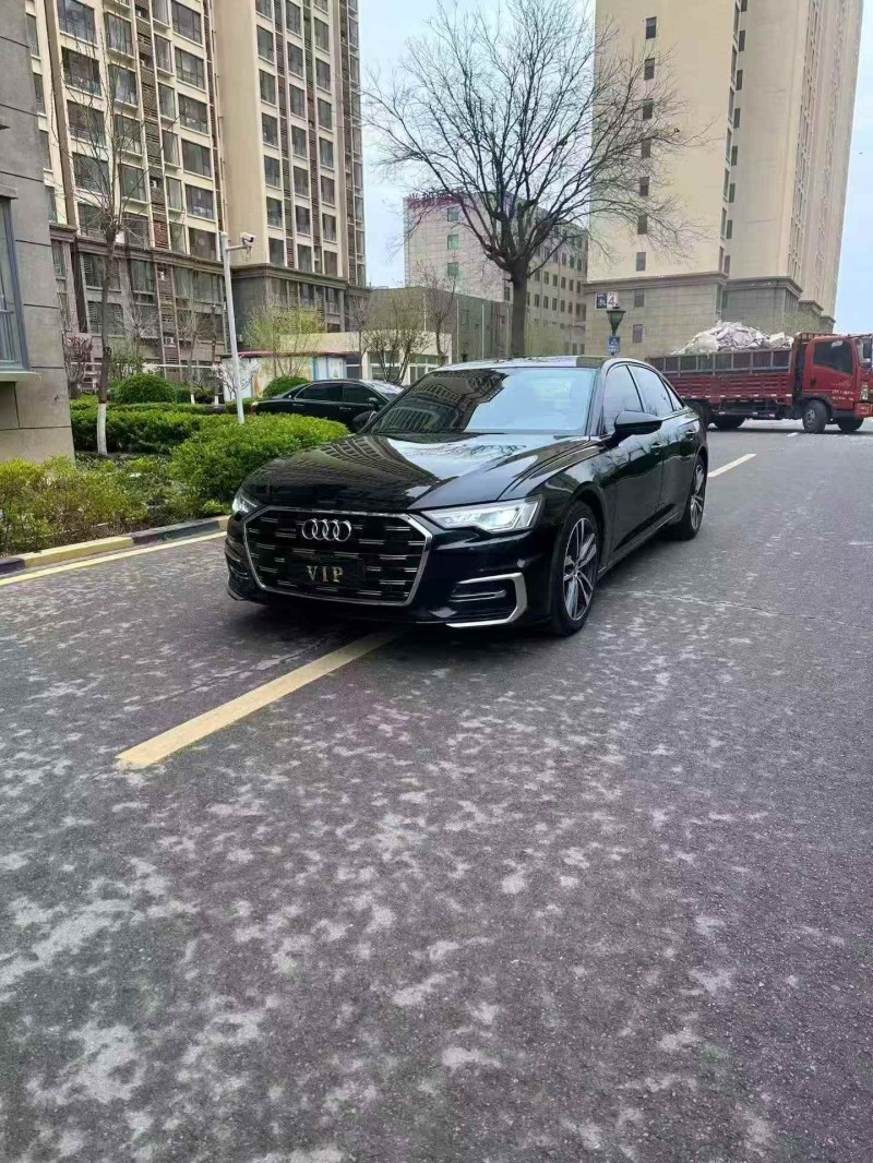 承德21年奥迪A6L3