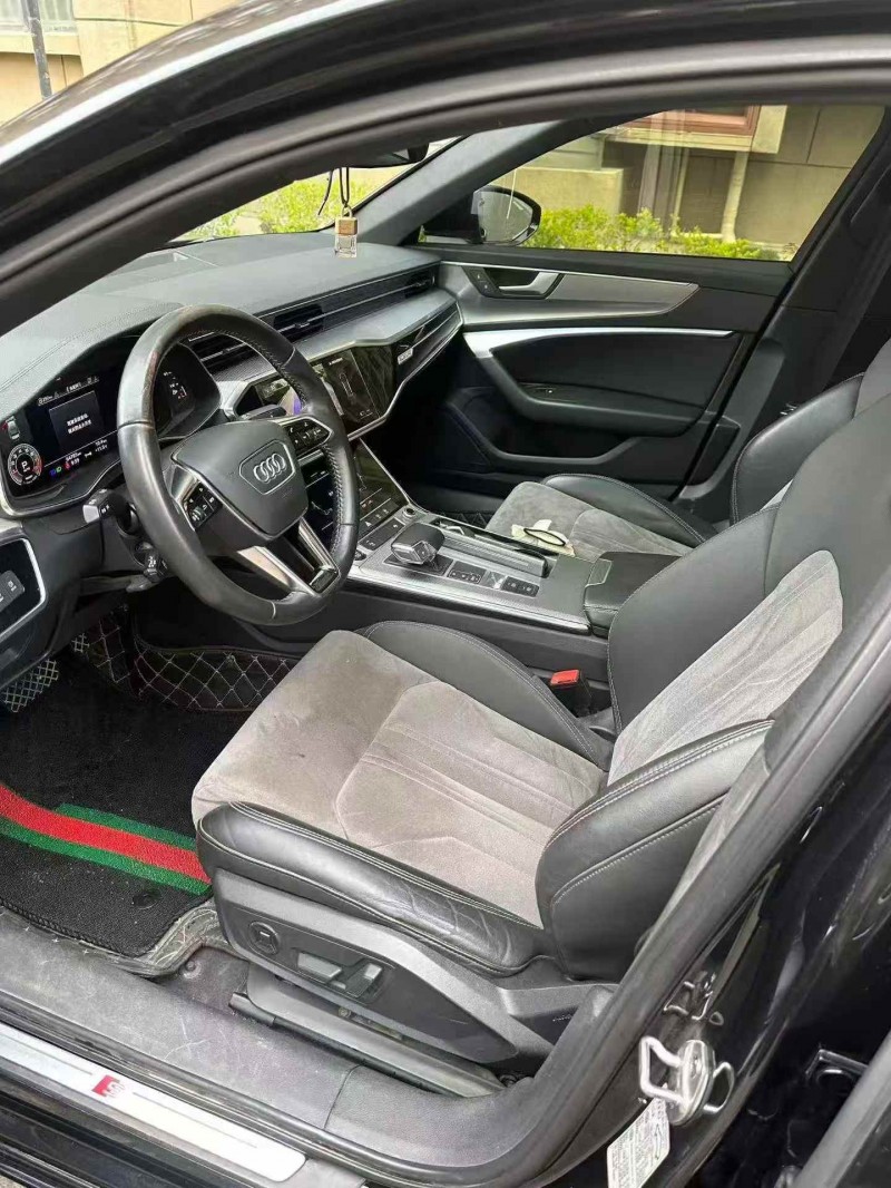 承德21年奥迪A6L4