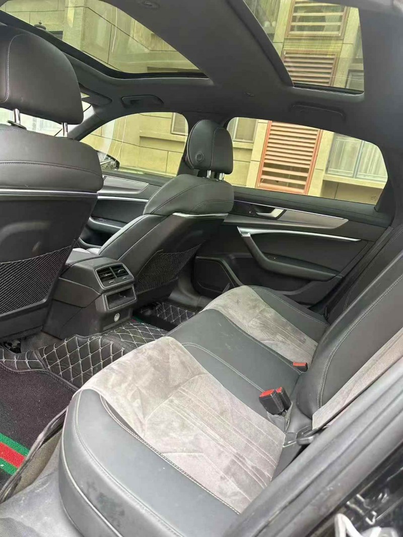 承德21年奥迪A6L5