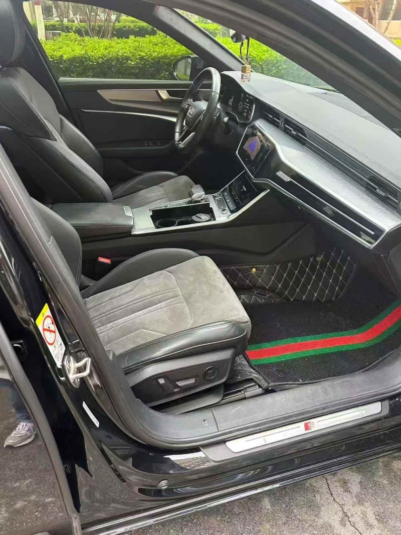 承德21年奥迪A6L6