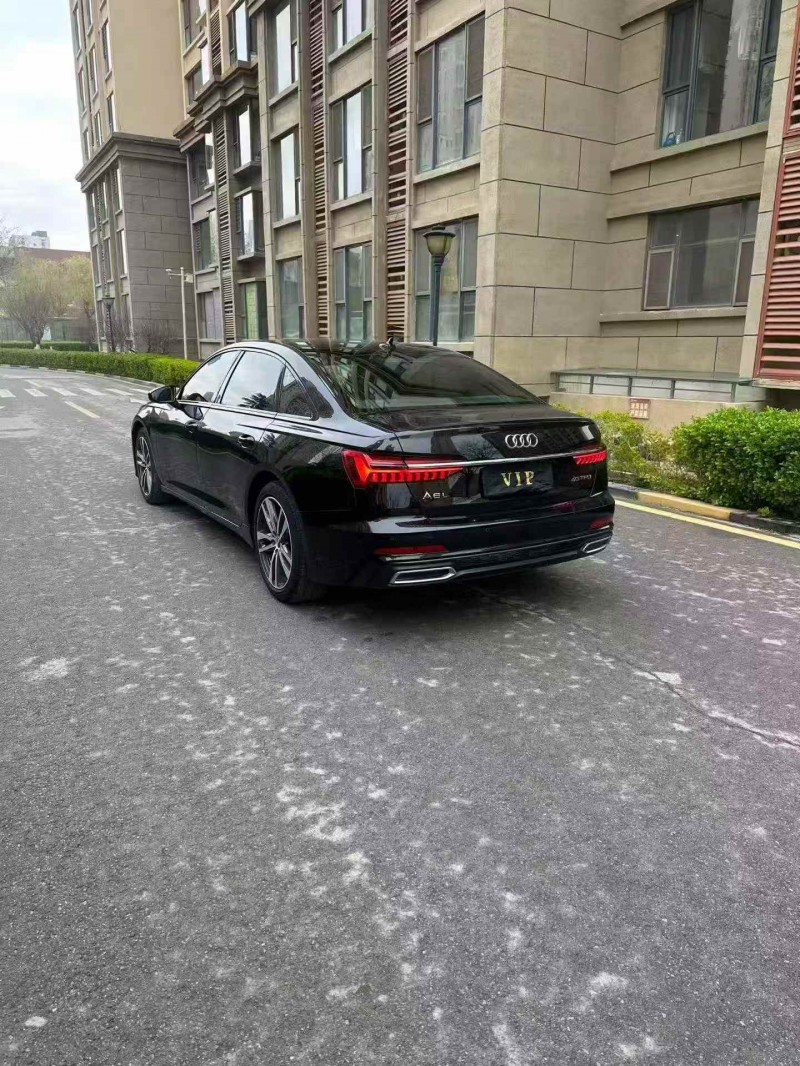 承德21年奥迪A6L7
