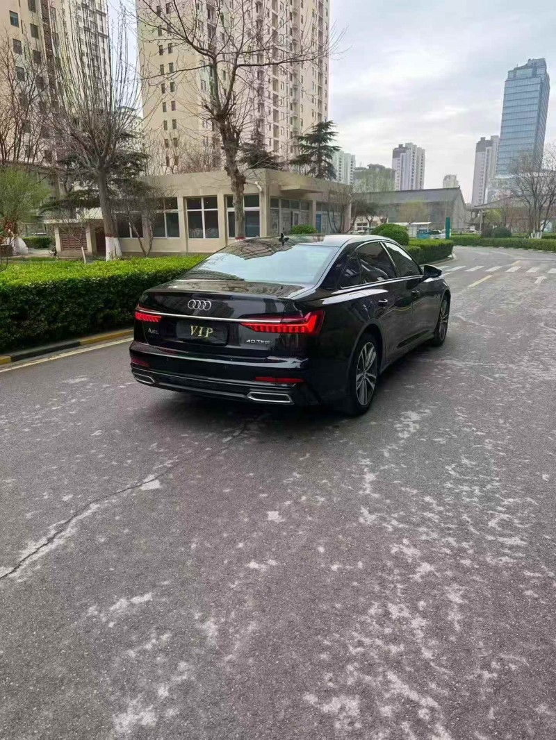 承德21年奥迪A6L8