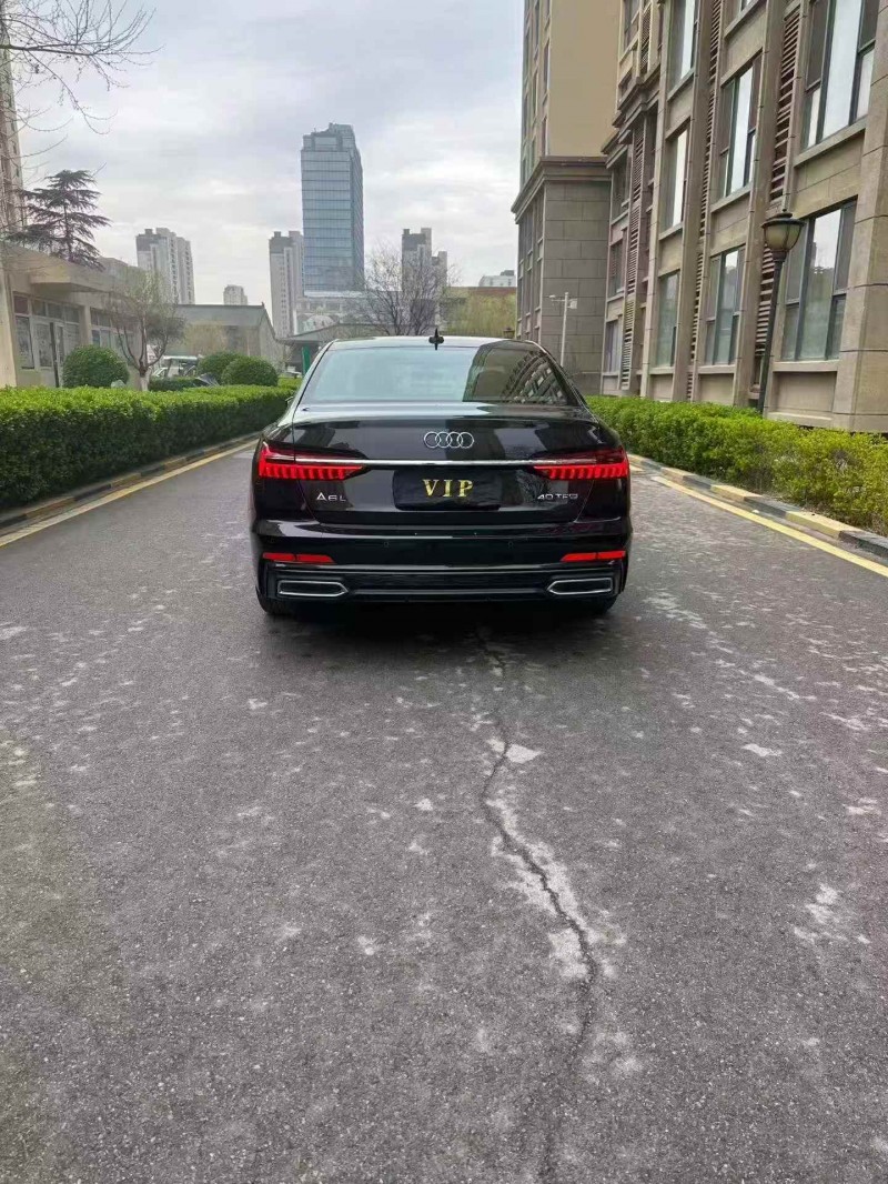 承德21年奥迪A6L9