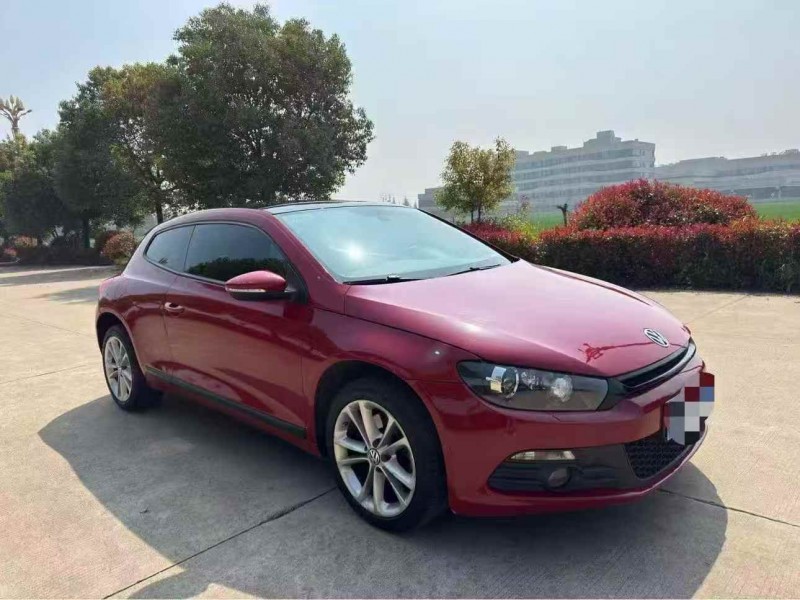 常州11年大众尚酷3