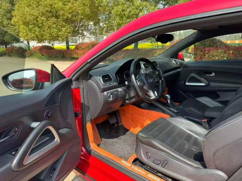 常州11年大众尚酷4