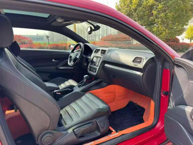 常州11年大众尚酷6