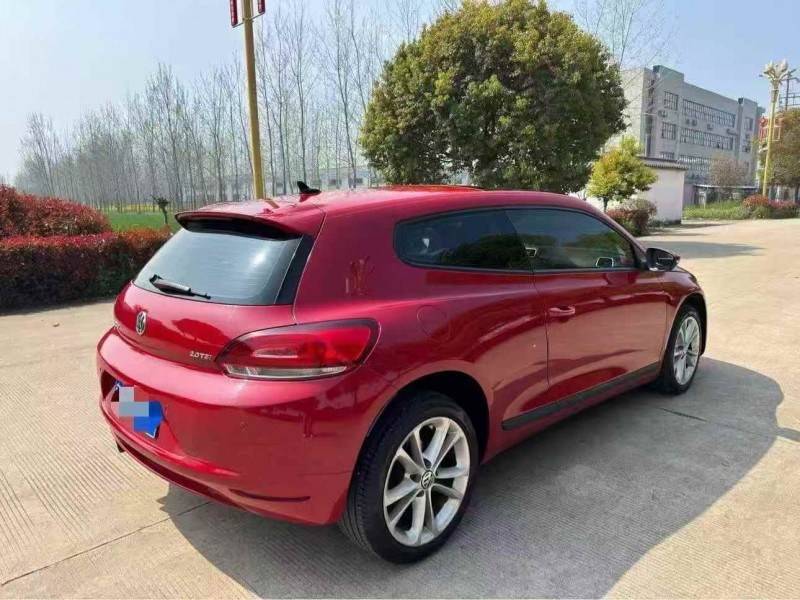 常州11年大众尚酷8