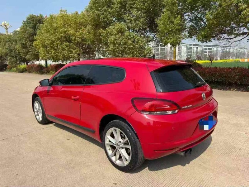 常州11年大众尚酷9