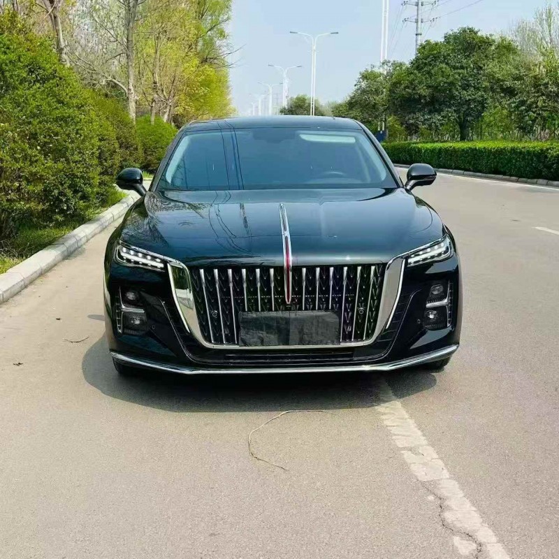 济宁25年红旗H51