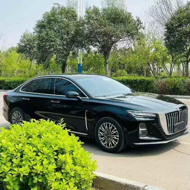 济宁25年红旗H53