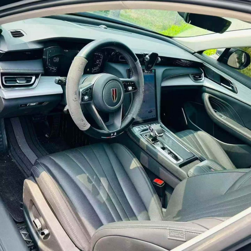 济宁25年红旗H55