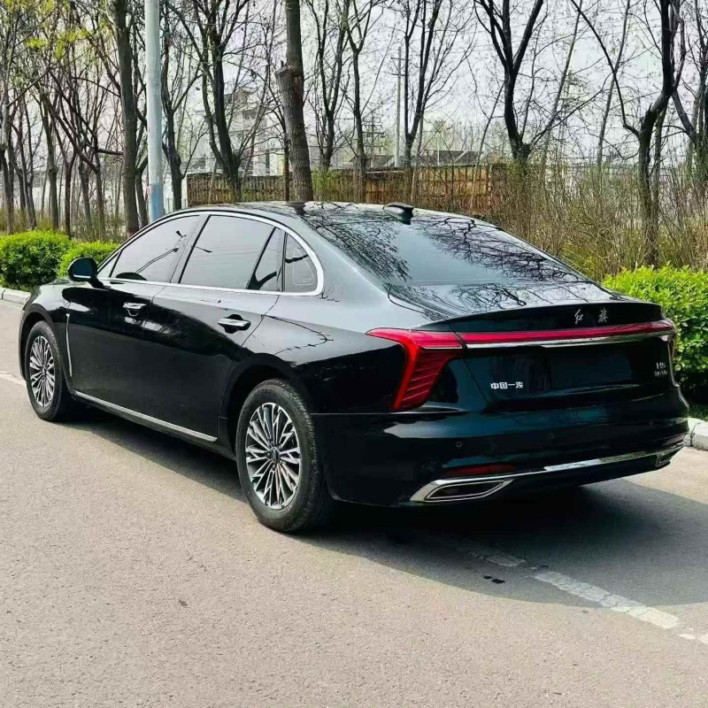 济宁25年红旗H59