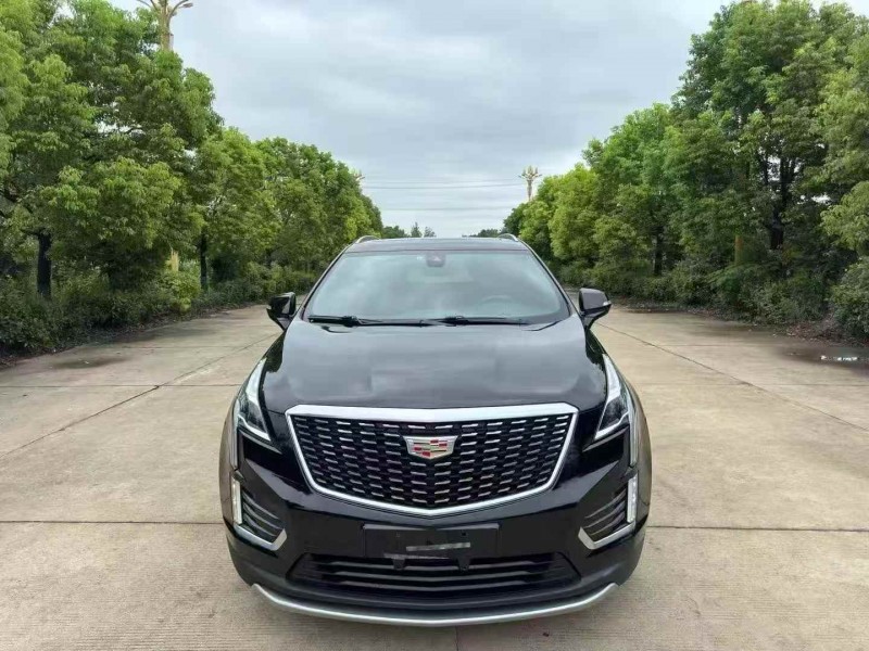 常州21年凯迪拉克XT51