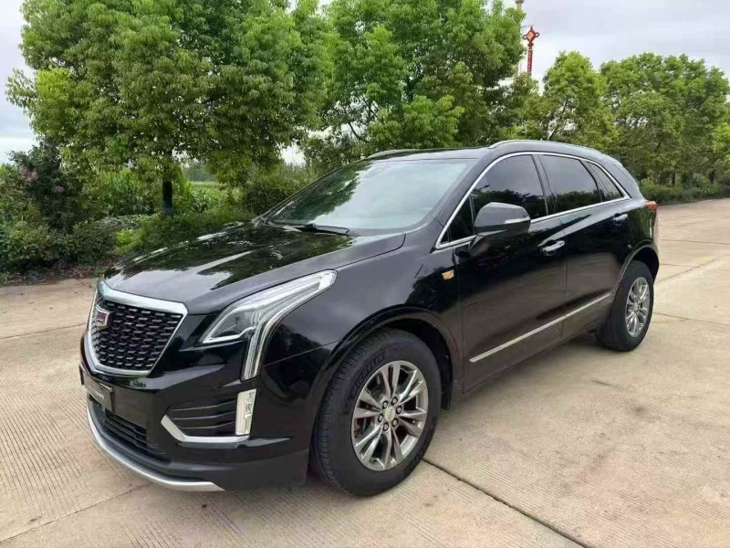 常州21年凯迪拉克XT52