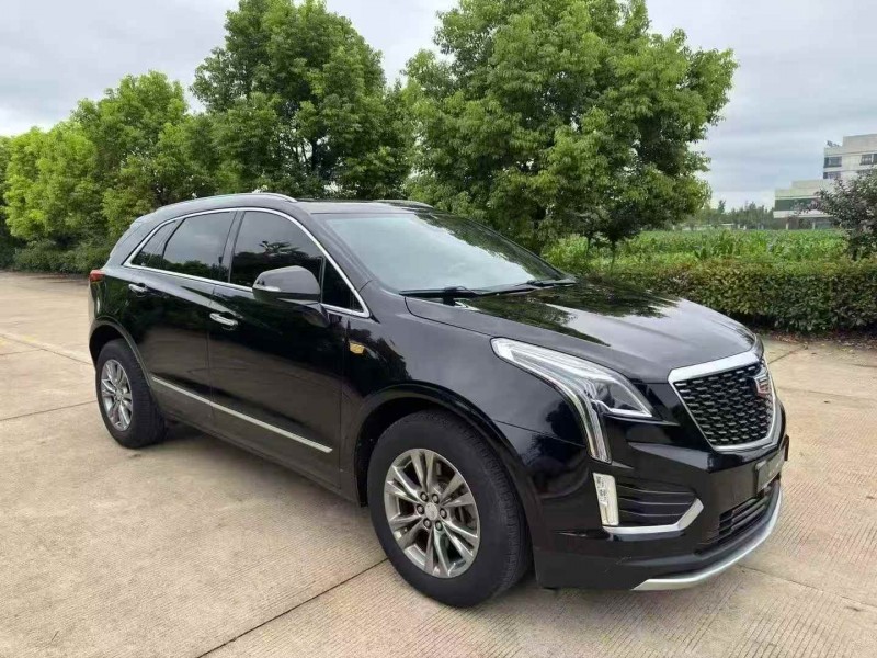 常州21年凯迪拉克XT53