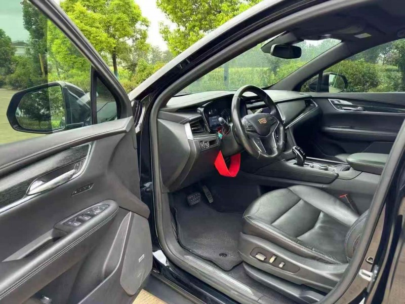 常州21年凯迪拉克XT54