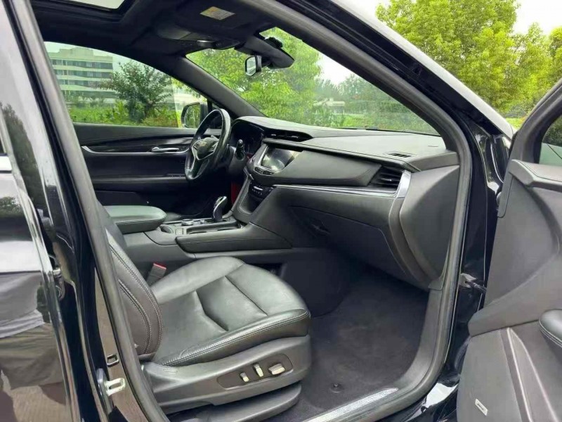 常州21年凯迪拉克XT55