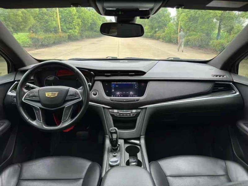 常州21年凯迪拉克XT56