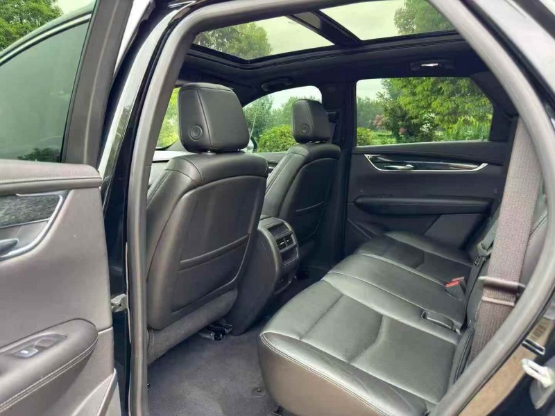 常州21年凯迪拉克XT57