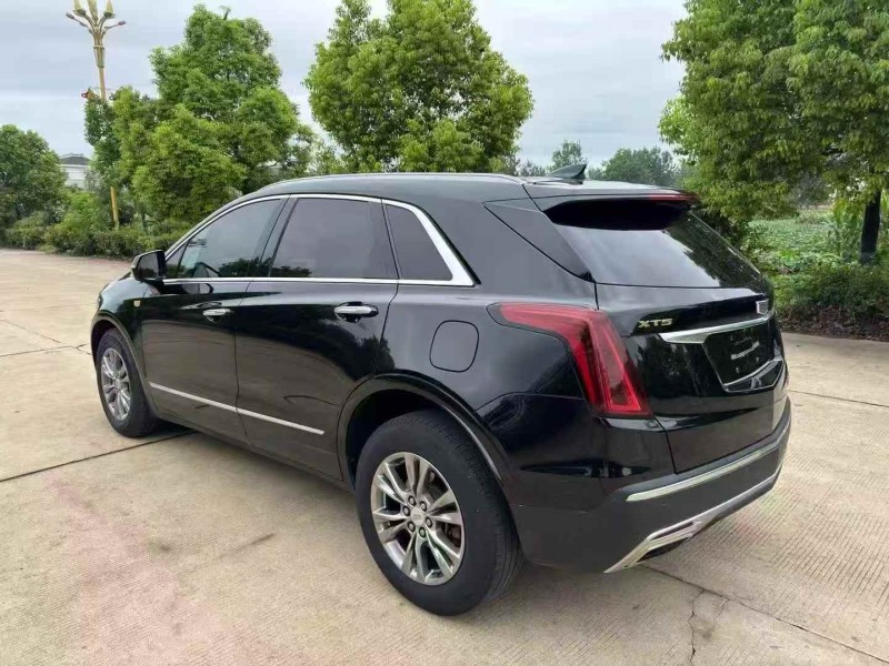 常州21年凯迪拉克XT58