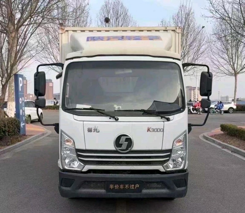 青岛23年陕汽德龙1