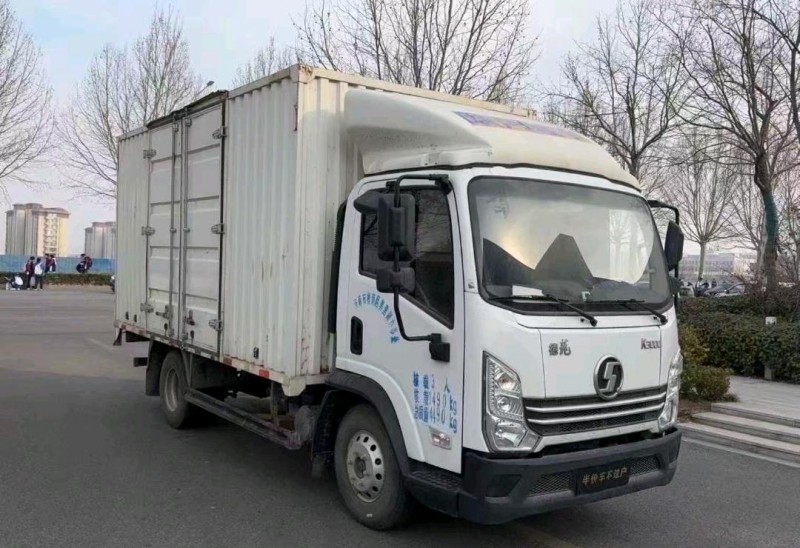 青岛23年陕汽德龙2