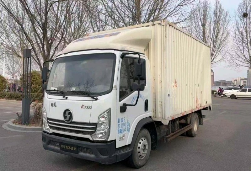 青岛23年陕汽德龙3