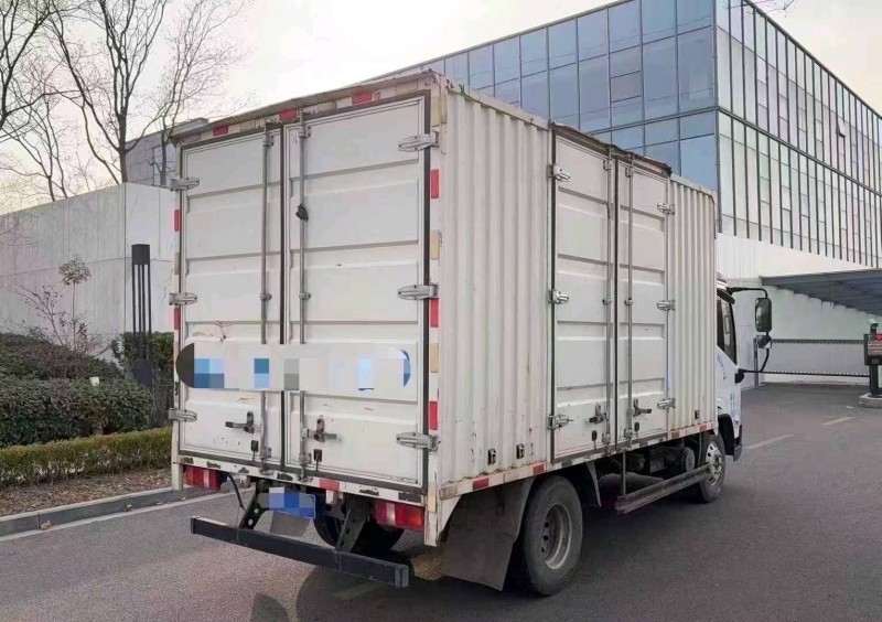 青岛23年陕汽德龙4