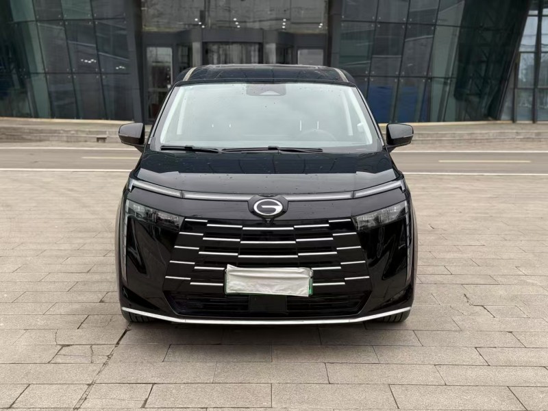 徐州25年传祺E81