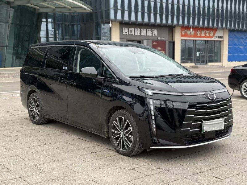 徐州25年传祺E82