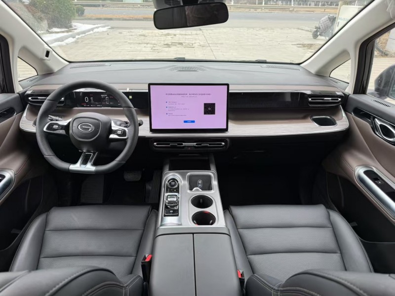 徐州25年传祺E83