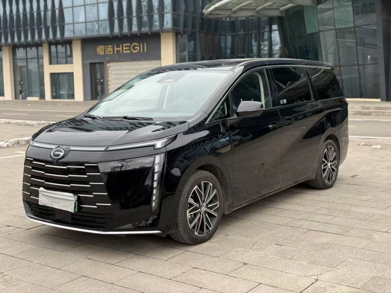 徐州25年传祺E86