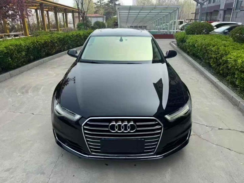 东营17年奥迪A6L1