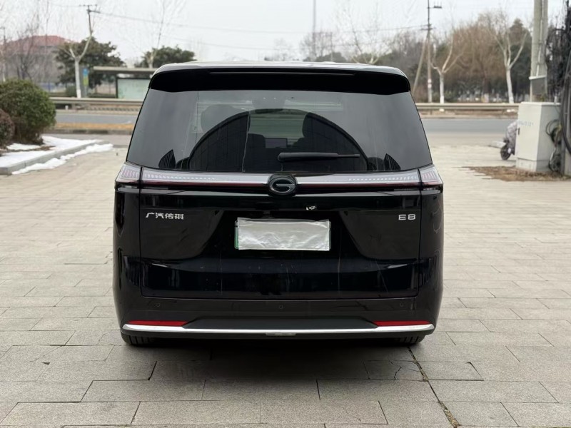 徐州25年传祺E87