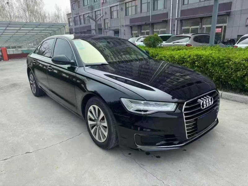 东营17年奥迪A6L2