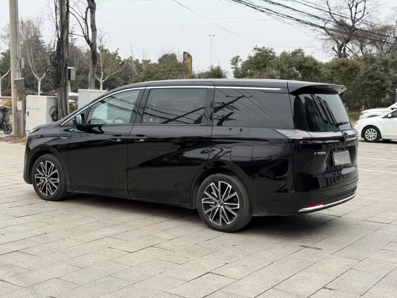 徐州25年传祺E88