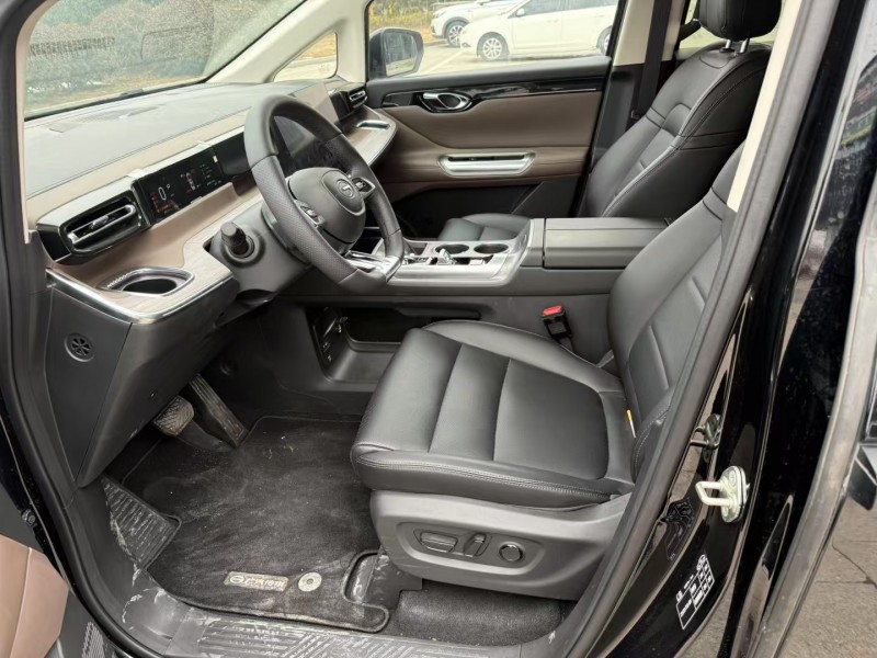 徐州25年传祺E89