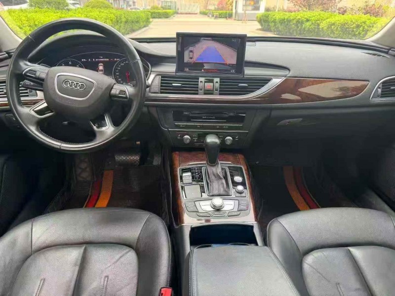 东营17年奥迪A6L4