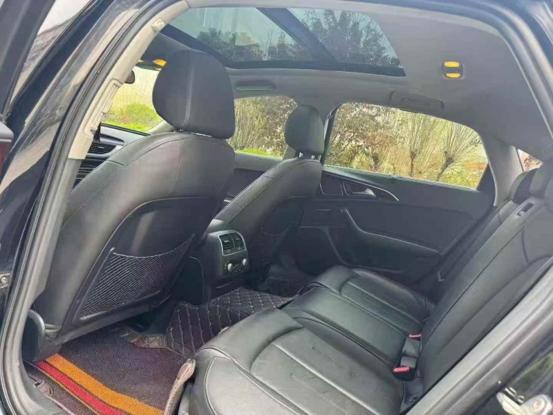 东营17年奥迪A6L5