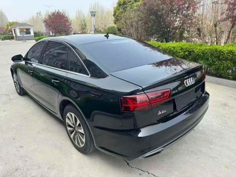 东营17年奥迪A6L6