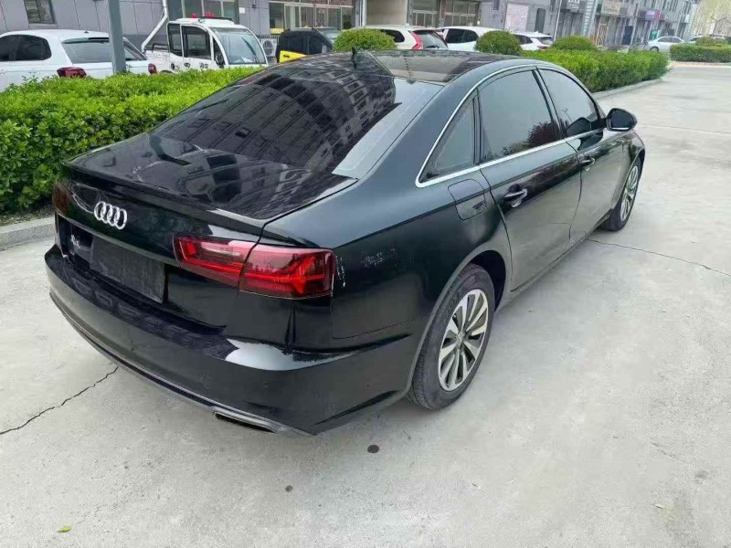 东营17年奥迪A6L7