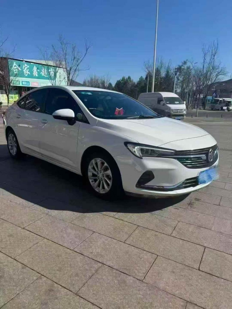 邯郸20年别克威朗2