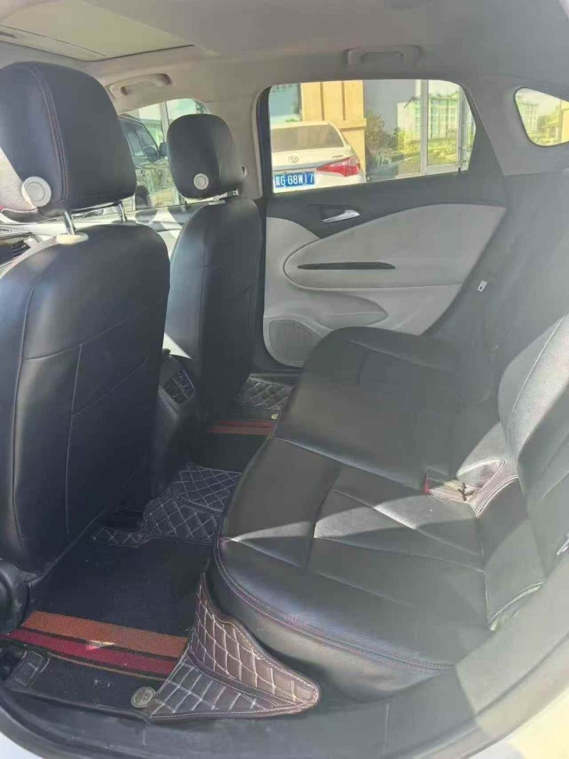 邯郸20年别克威朗5