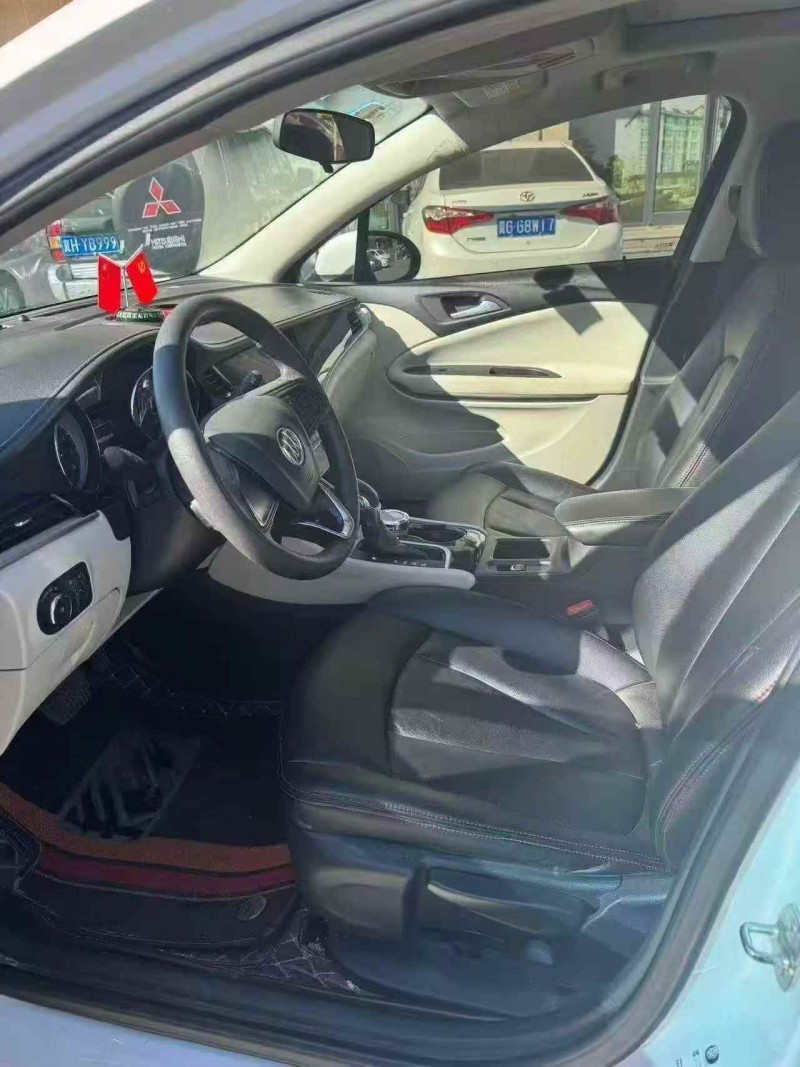 邯郸20年别克威朗6