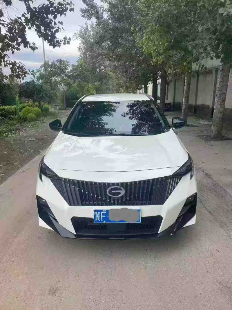 保定24年传祺GS31