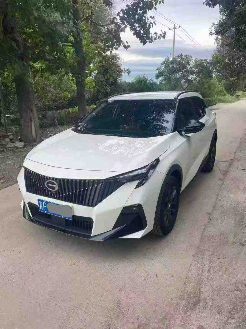 保定24年传祺GS32