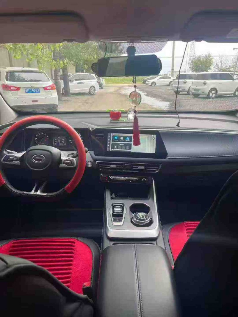 保定24年传祺GS35